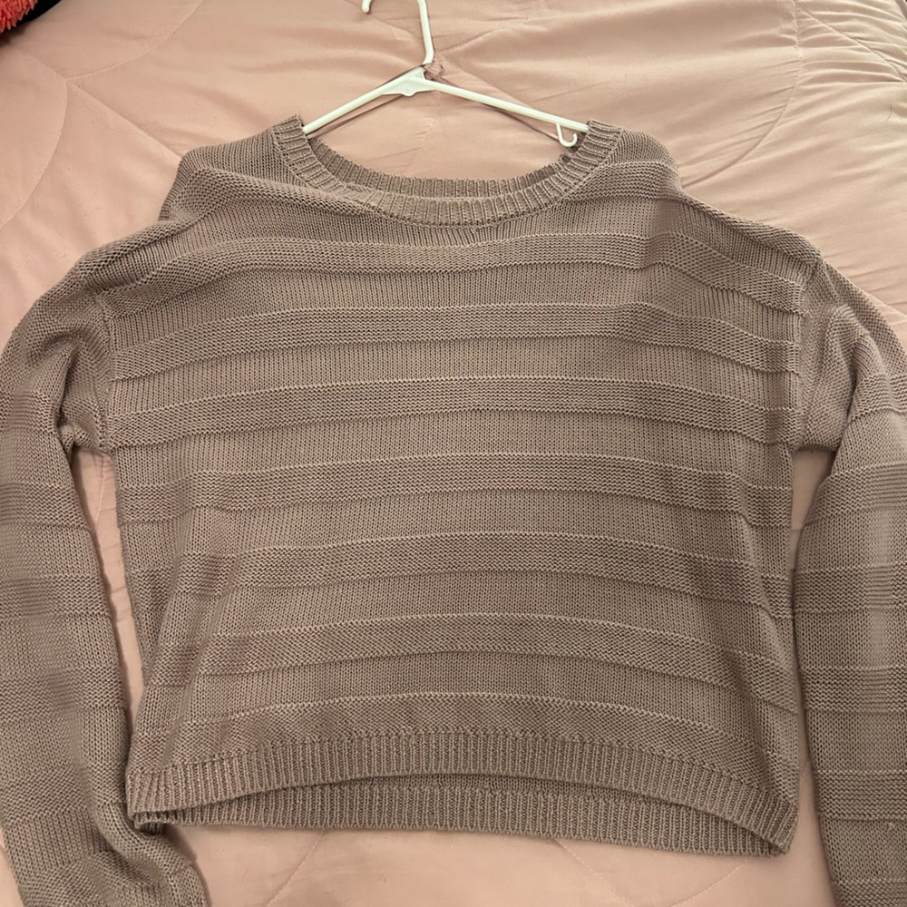 Hippie Rose sweater